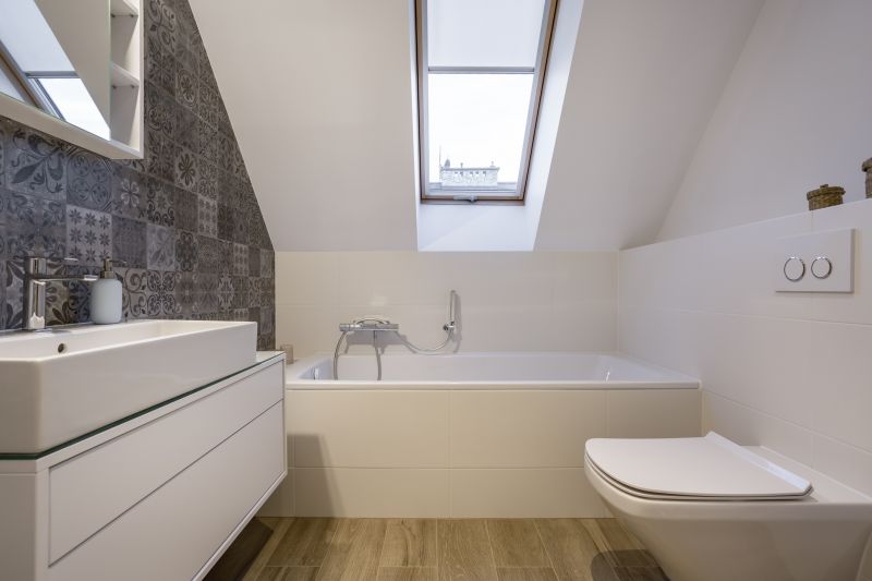 Attic Bathroom Remodeling in Burke County, NC