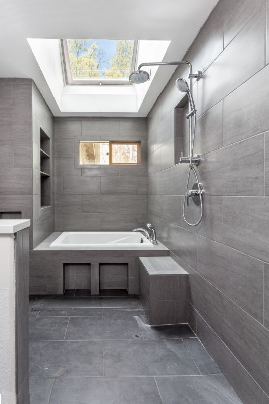 Attic Bathroom Remodeling in Burke County, NC
