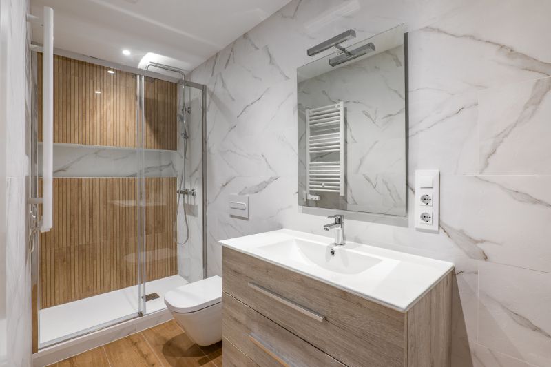 Basement Bathroom Remodeling in Burke County, NC