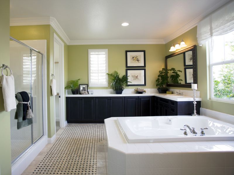 Bath Remodeling in Burke County, NC