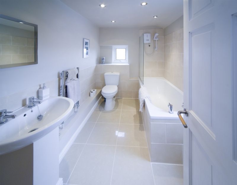 Bath Remodeling in Burke County, NC