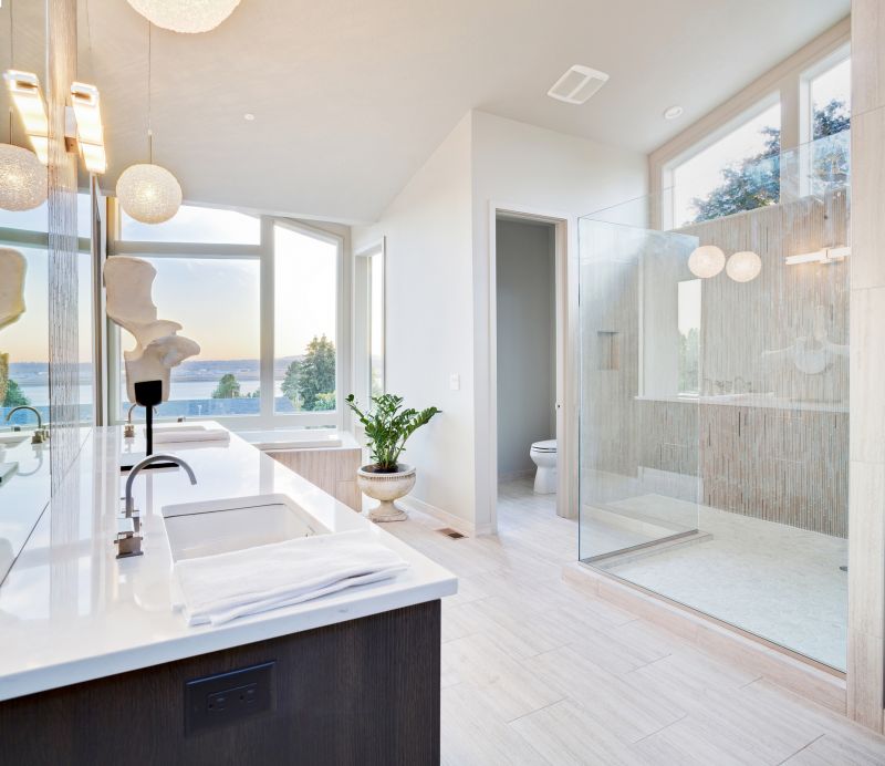 Bathroom Enlargement in Burke County, NC