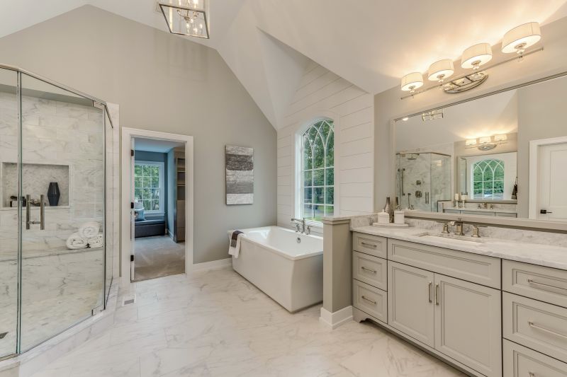 Bathroom Enlargement in Burke County, NC