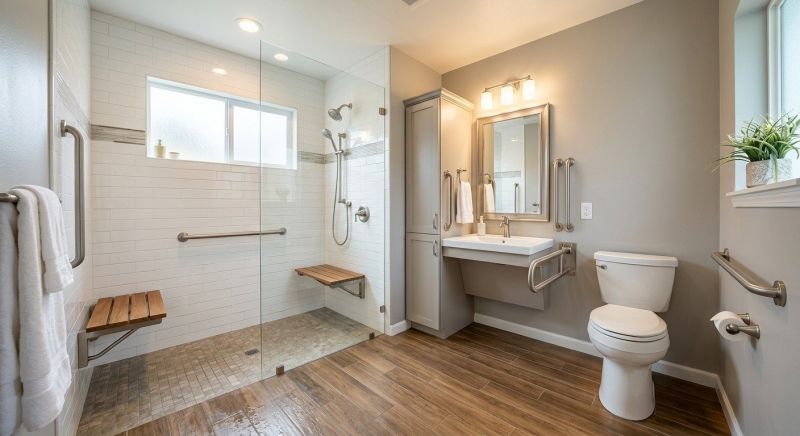 Bathroom Installation in Collettsville, NC