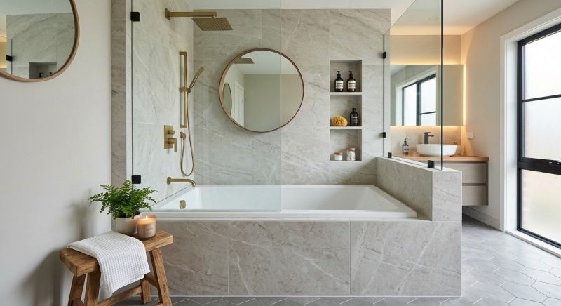 Bathroom Installation in Marion, NC