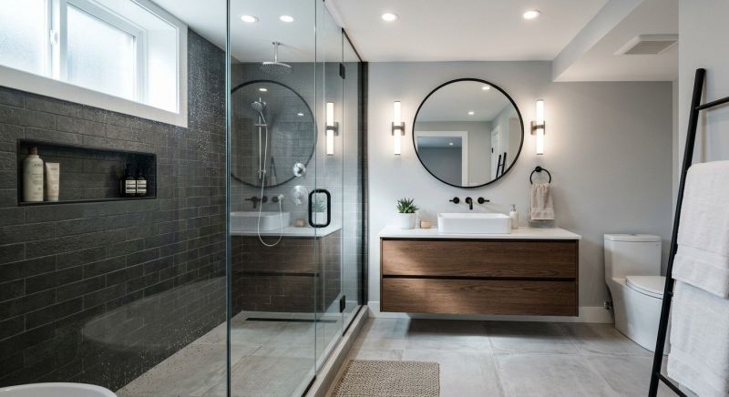 Bathroom Installation in Mitchell County, NC