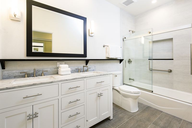 Bathroom Installation in Mitchell County, NC
