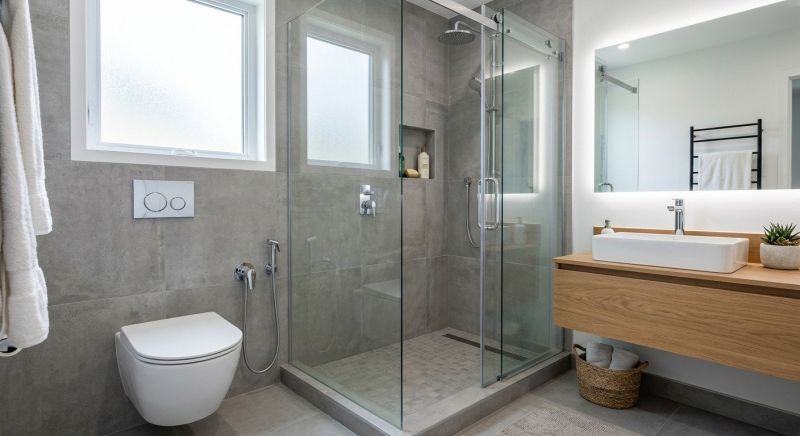 Bathroom Installation in Nebo, NC