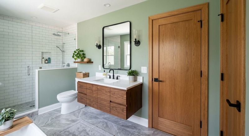 Bathroom Installation in Spruce Pine, NC