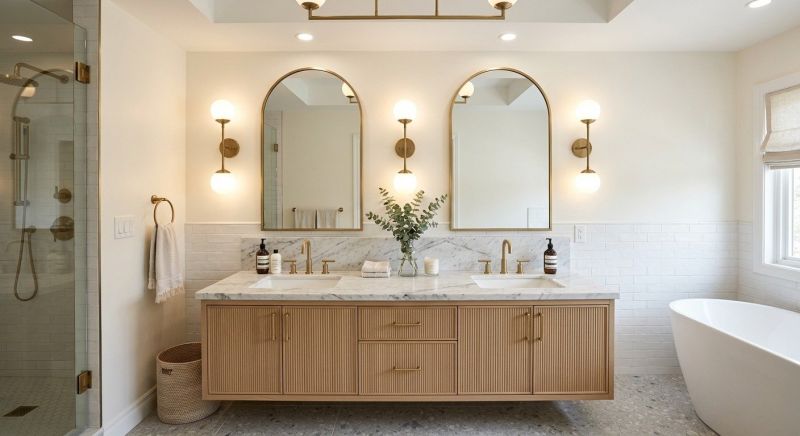 Bathroom Makeover Service in Catawba County, NC