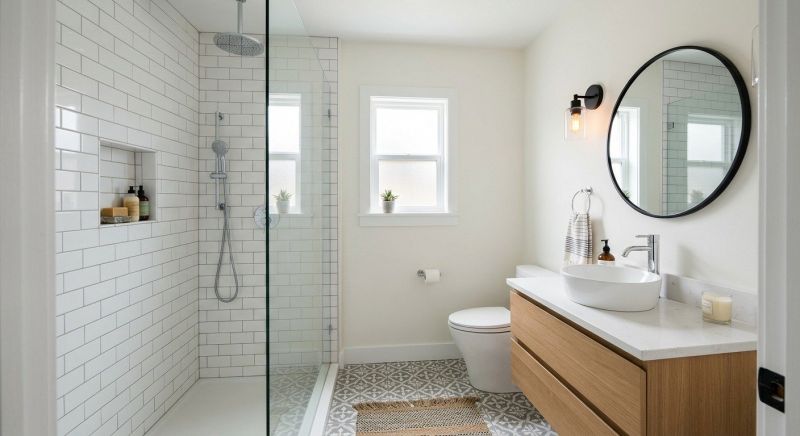 Bathroom Makeover Service in Connellys Springs, NC