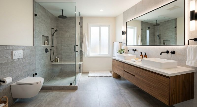 Bathroom Makeover Service in Newland, NC