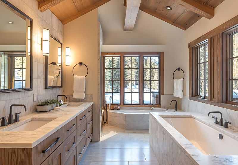 Bathroom Makeover Service in Spruce Pine, NC