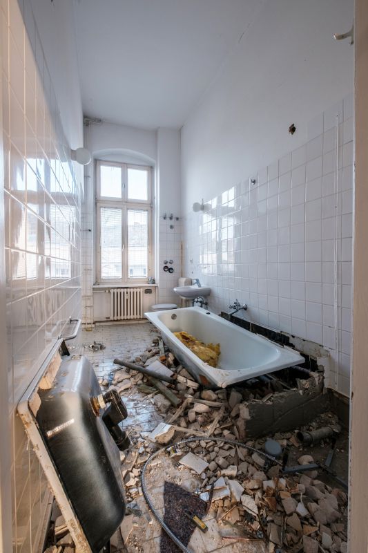 Bathroom Remodeling in Mcdowell County, NC
