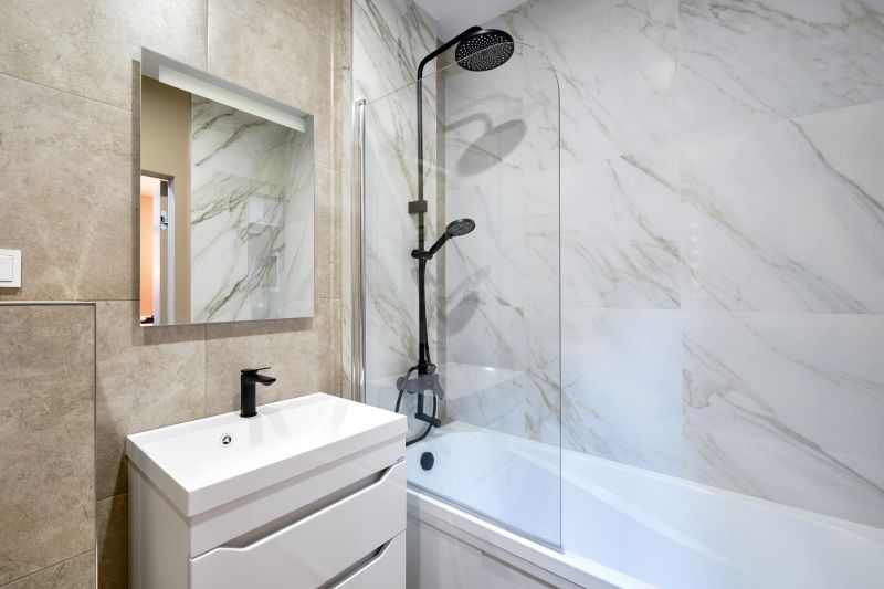 Bathroom Remodeling in Mitchell County, NC