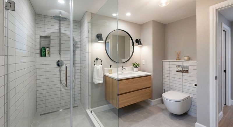 Bathroom Remodeling in Nebo, NC