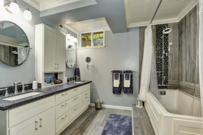Bathroom Renovation in Lenoir, NC