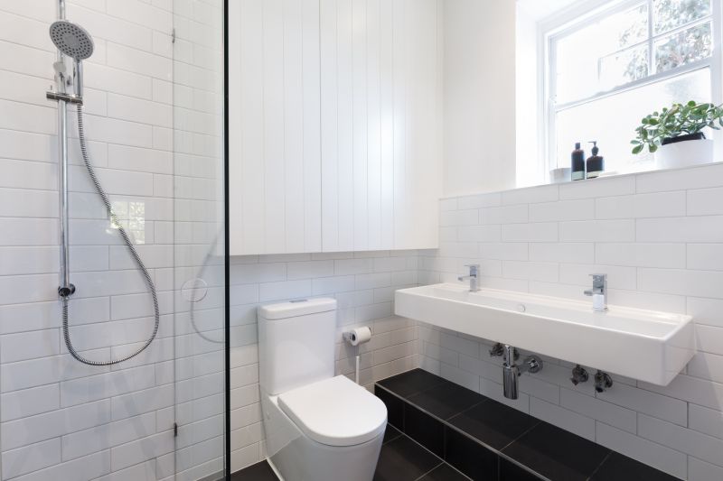 Bathroom Renovation in Burke County, NC
