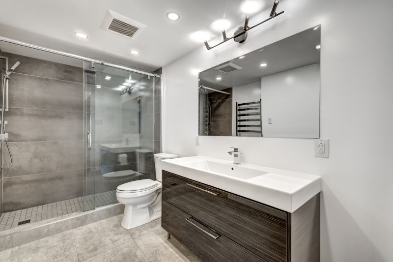 Bathroom Renovation in Mitchell County, NC