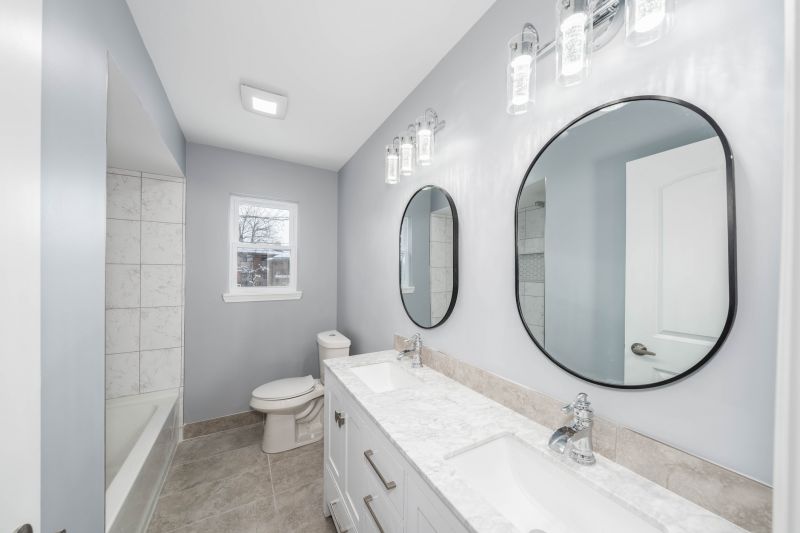 Custom Bathroom Remodeling in Burke County, NC