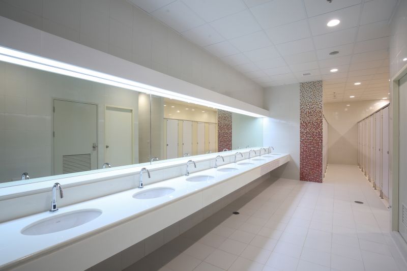 Restroom Remodeling in Burke County, NC