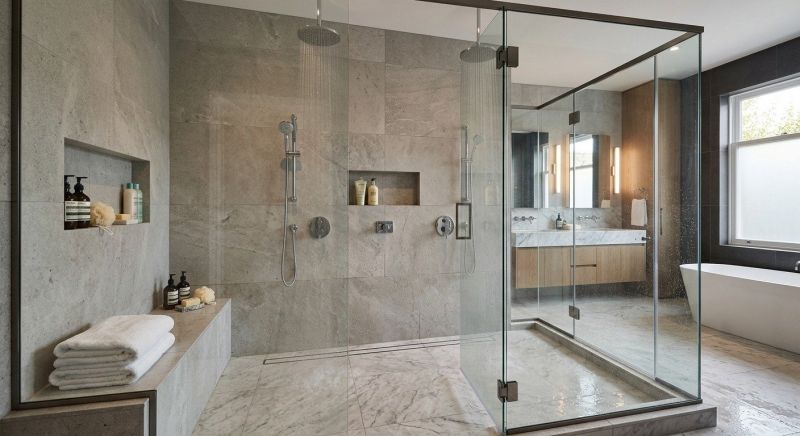 Shower Enlargement in Hickory, NC