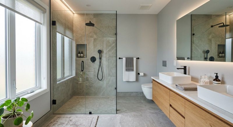 Shower Remodeling in Bostic, NC