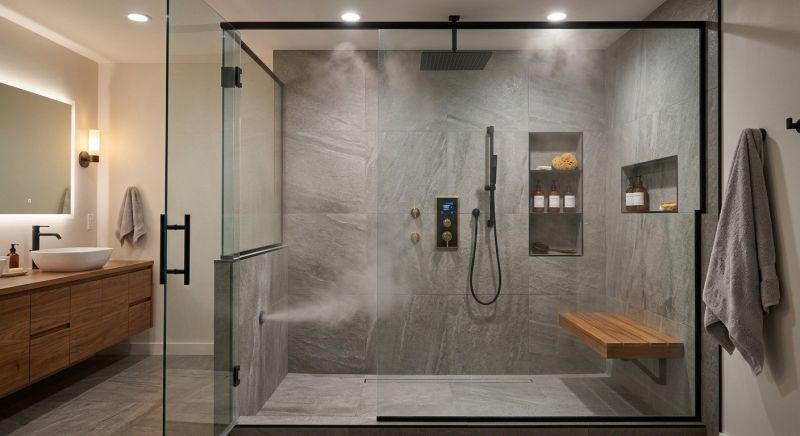 Shower Remodeling in Catawba County, NC