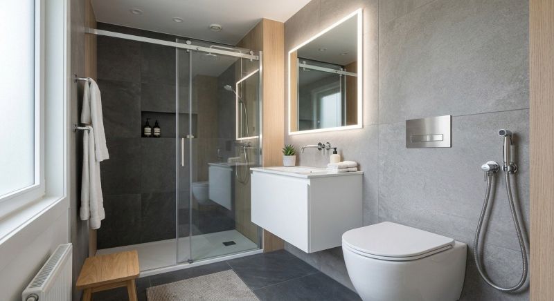 Shower Remodeling in Lenoir, NC