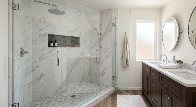 Shower Remodeling in Mcdowell County, NC