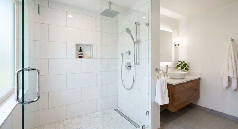 Shower Remodeling in Morganton, NC