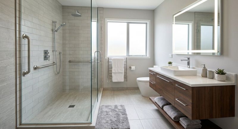 Shower Remodeling in Morganton, NC
