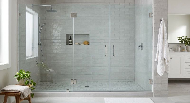 Shower Renovation in Nebo, NC