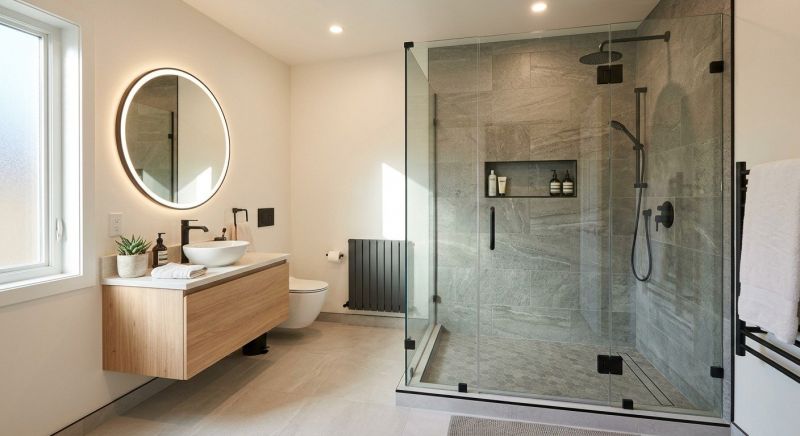 Tub To Shower Conversion in Drexel, NC