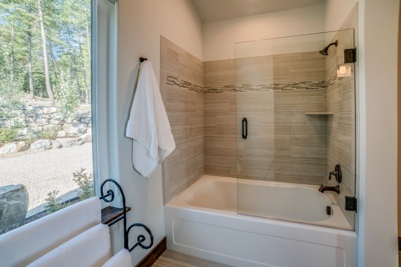 Tub To Shower Conversion in Drexel, NC