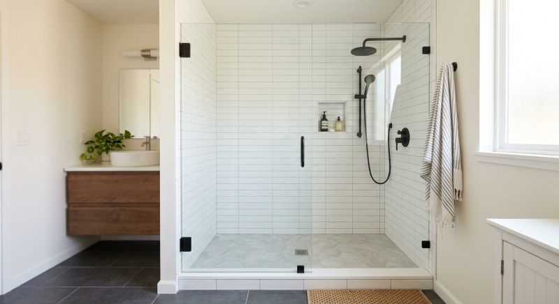 Tub To Shower Conversion in Mitchell County, NC