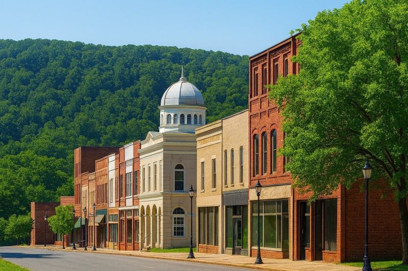 Mcdowell County, NC